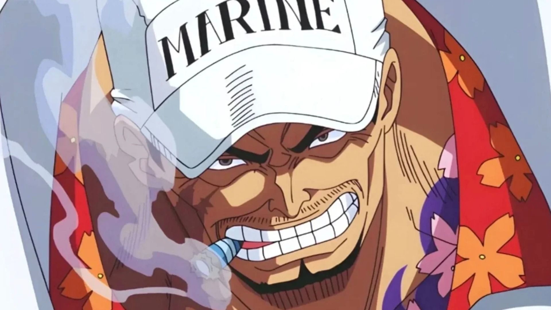 World Government&#039;s continuous lies may frustrate Akainu in One Piece (Image via Toei Animation)