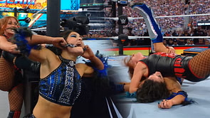 3 reasons why Lyra Valkyria failed to beat Becky Lynch again at WWE SummerSlam