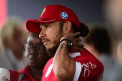 Lewis Hamilton vs F1 Legends: How they fared at Ferrari in the first 14 races