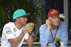 "Lots of sleepless nights": When Lewis Hamilton told Niki Lauda about his struggles with McLaren's disappointing 2009 F1 season