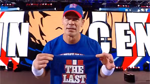 John Cena brings back iconic WWE entrance for SummerSlam