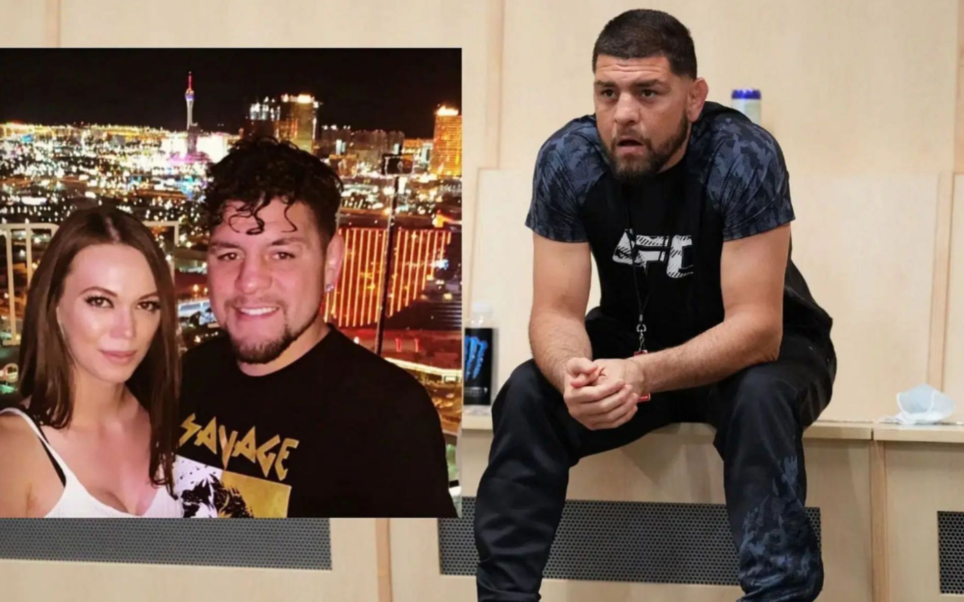Fresh update on Nick Diaz