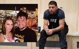 Nick Diaz's coach slams rehab release claims "perpetuated" by ex-girlfriend: "Doing well and flourishing"