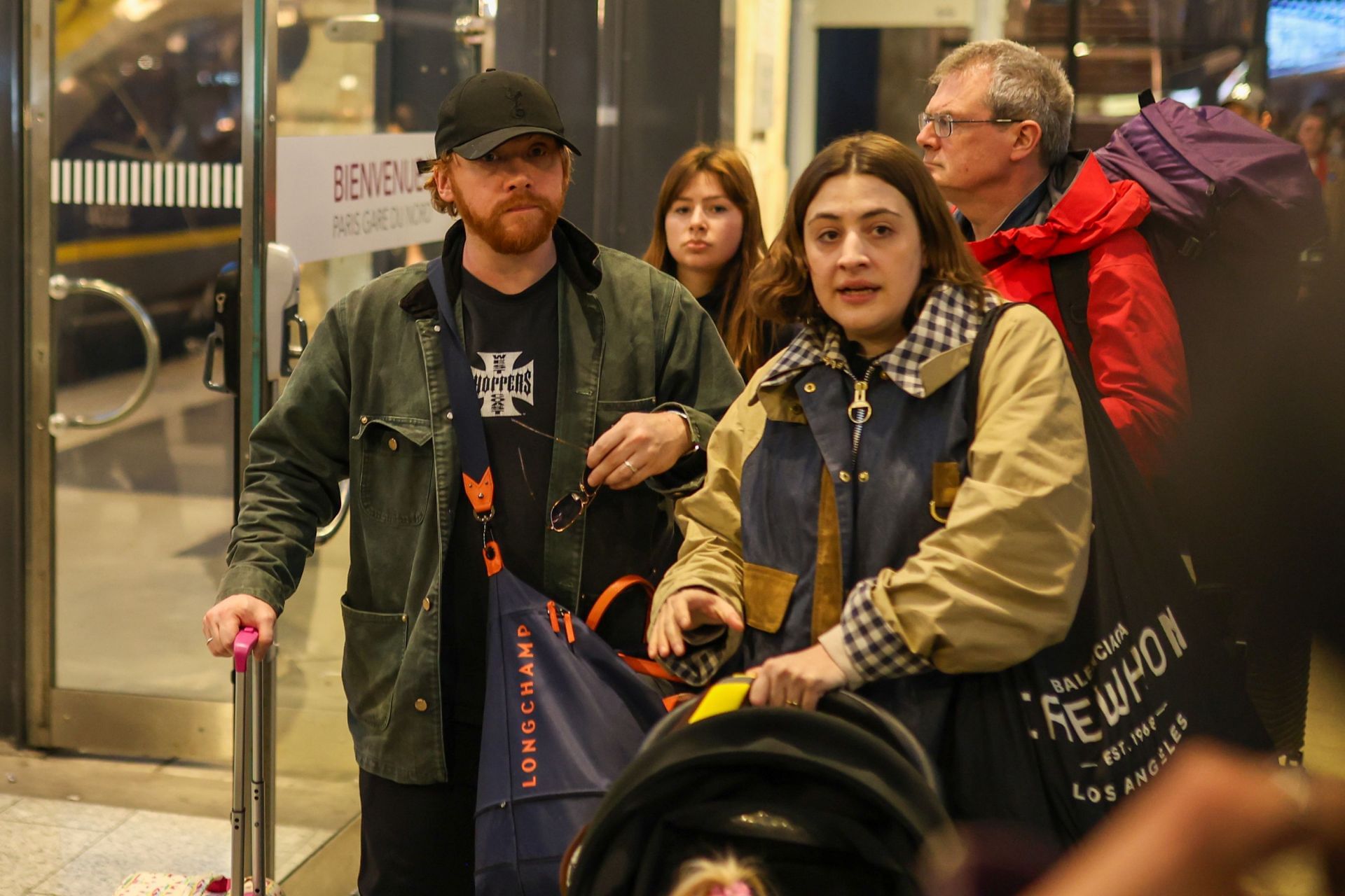 Celebrity Sightings In Paris - March 22, 2024 (Image via Getty)