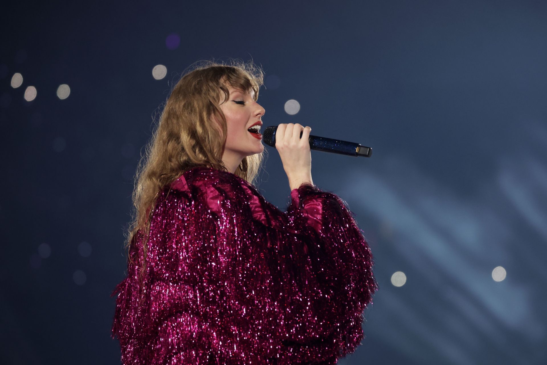 Taylor Swift | The Eras Tour - Singapore - Source: Getty