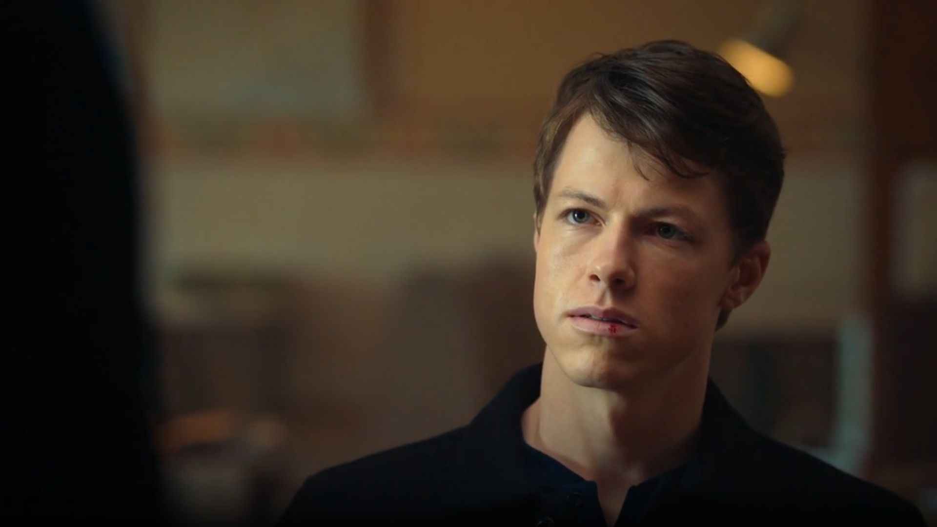 A still from The Rainmaker season 1 (Image via USA Network)