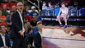 "People are dying to see him play": Dan Hurley lavishes praise on UConn freshman ahead of next season