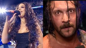 Samantha Irvin reacts to major comment made by Karrion Kross after WWE departure