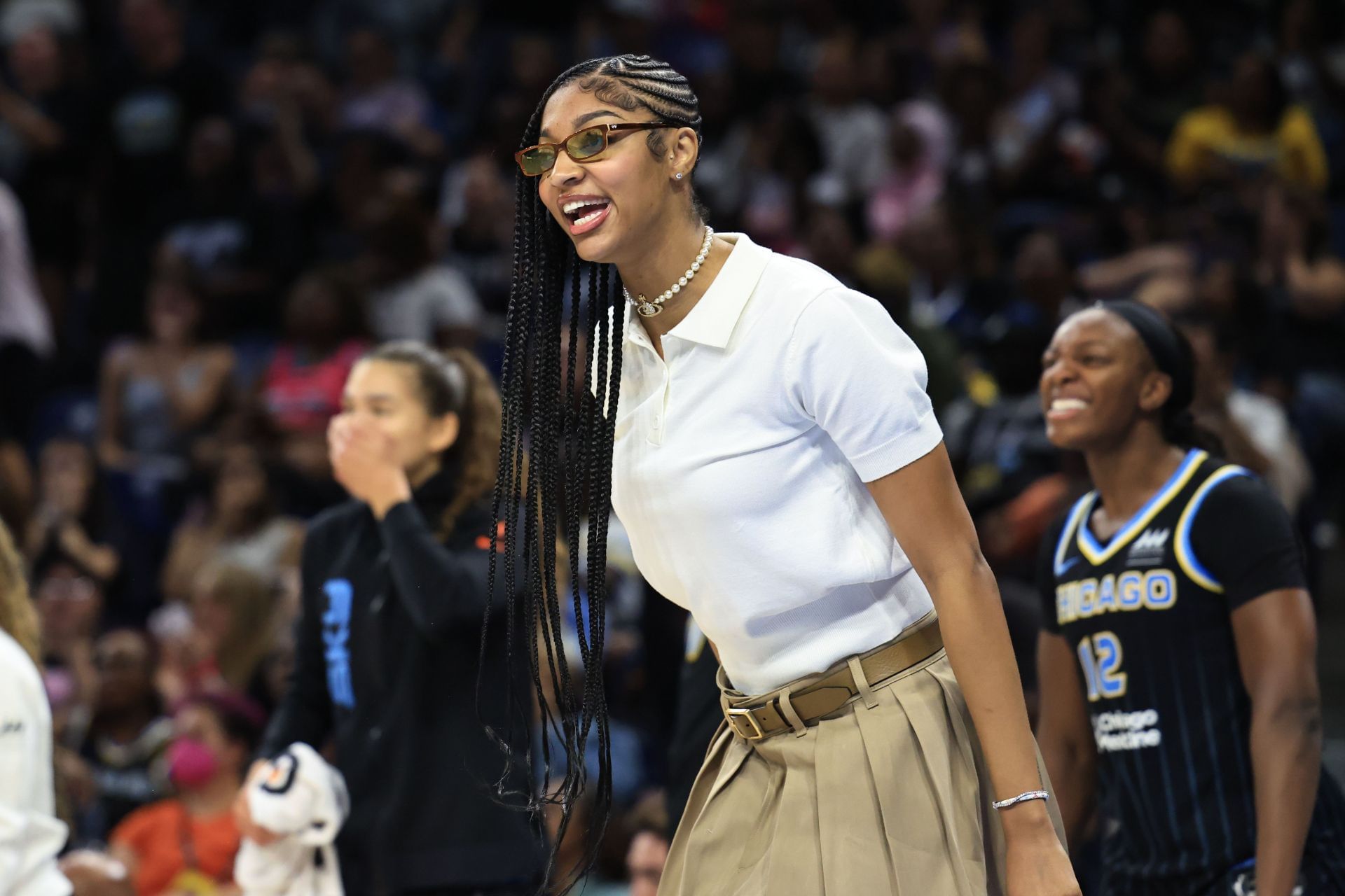 Golden State Valkyries v Chicago Sky - Source: Getty