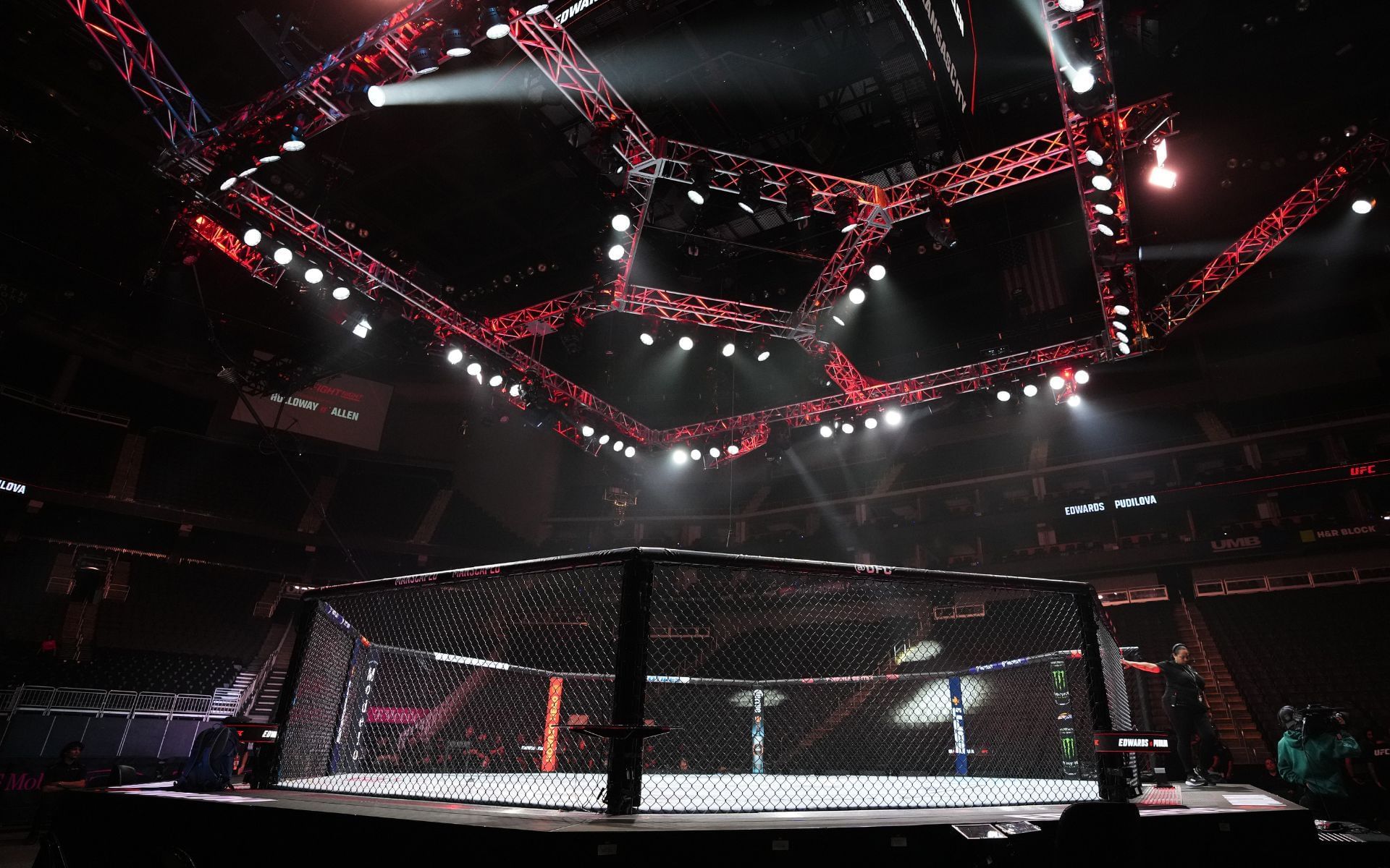 UFC 319 undercard losses exciting fight. [Image courtesy: Getty Images]