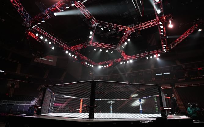 UFC 319 fight canceled as veteran suffers injury, fighter issues depressing statement