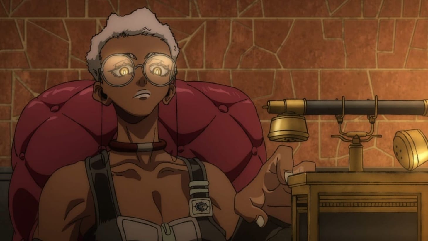 Gachiakuta episode 5 Zanka showcases his powers, as the Raiders