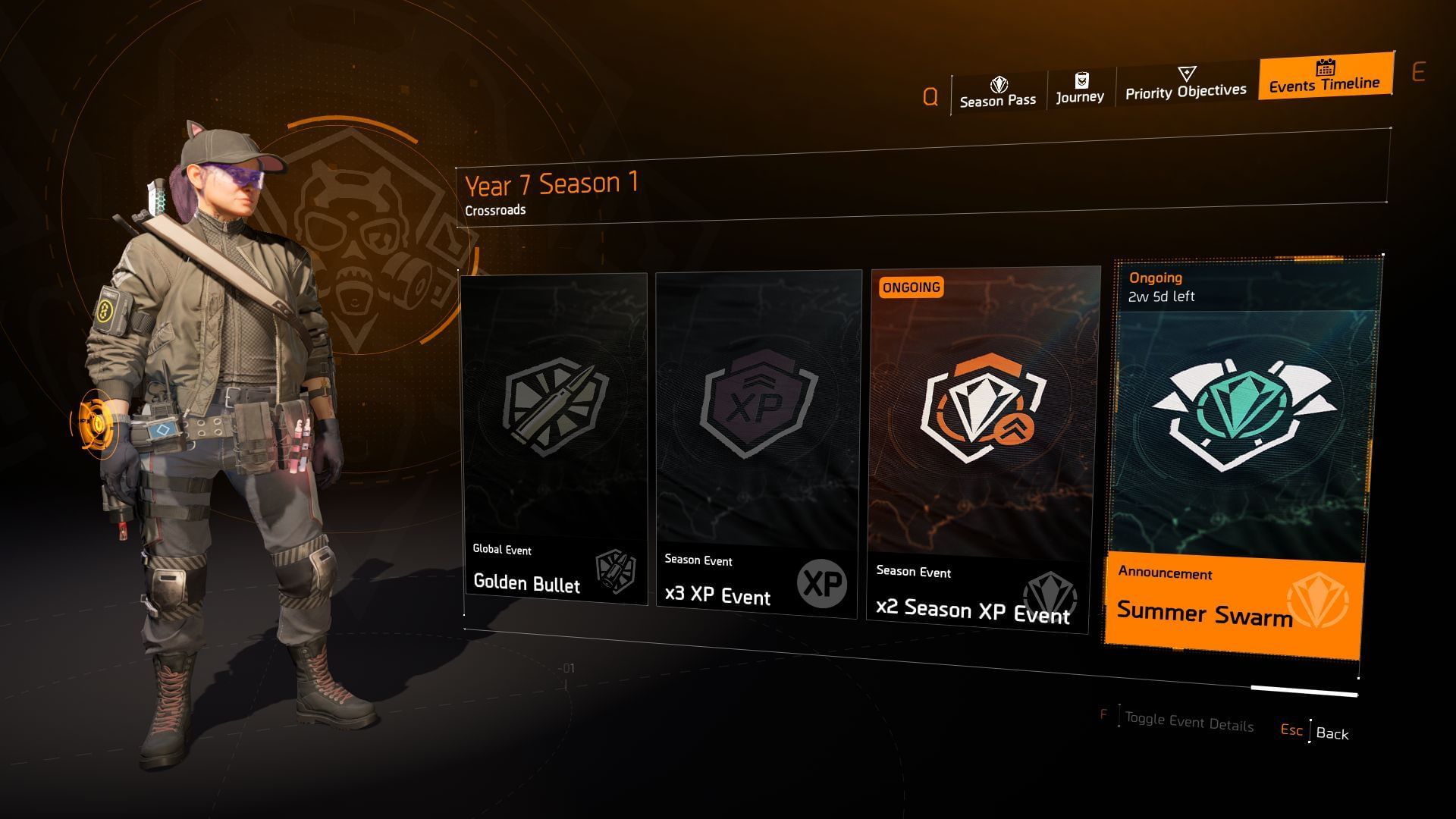 Summer Swarm is live (Image via Sportskeeda Gaming || Ubisoft)