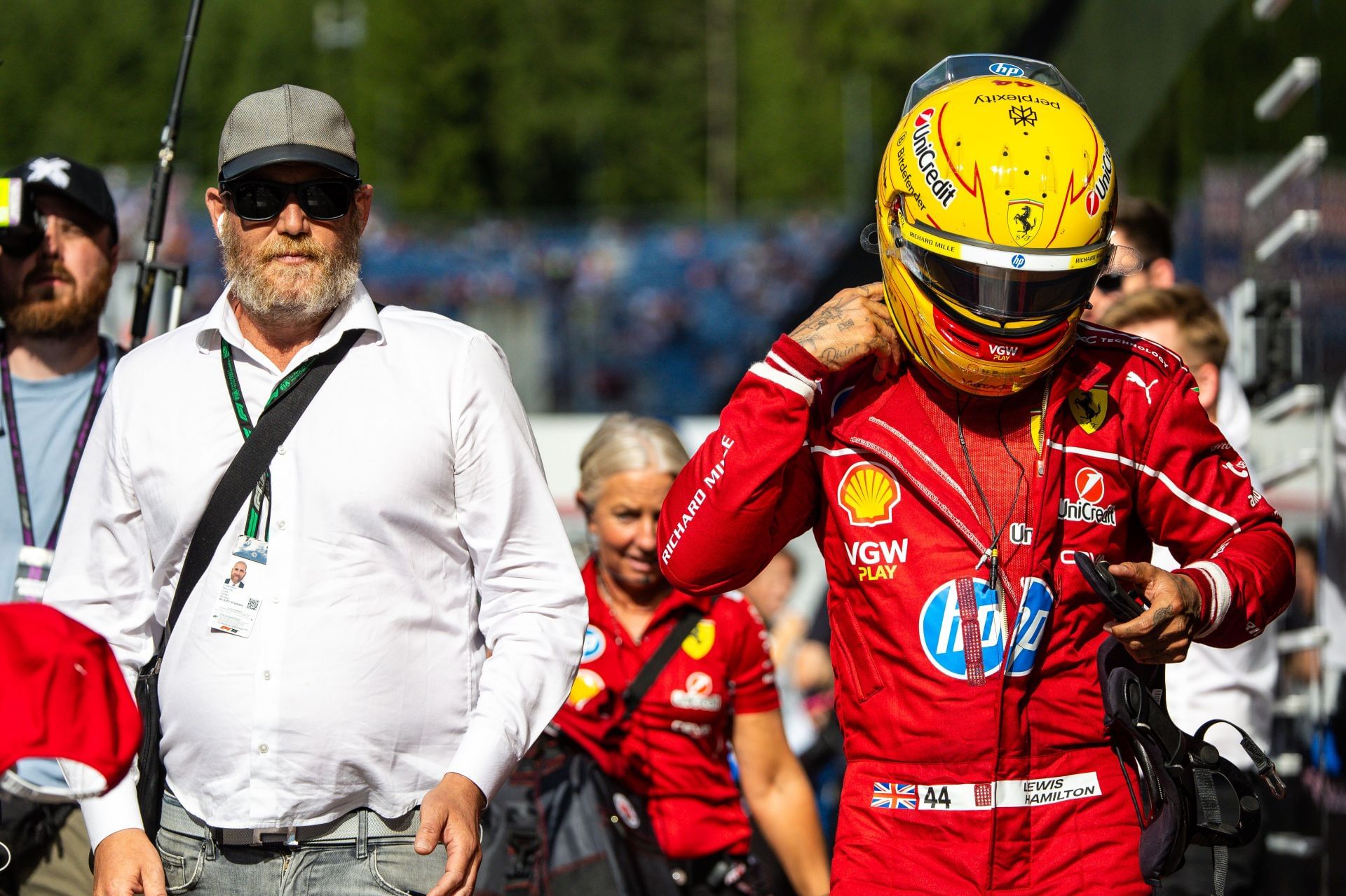 F1 Grand Prix of Austria - Qualifying - Source: Getty