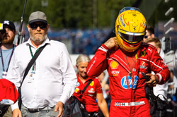 F1 driver race suits and safety gear: All about the evolution of driver safety equipments since the inception of Formula 1