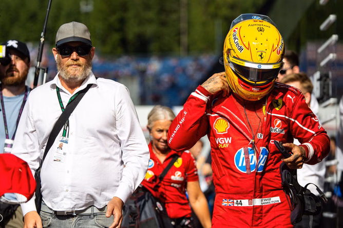 F1 driver race suits and safety gear: All about the evolution of driver safety equipments since the inception of Formula 1