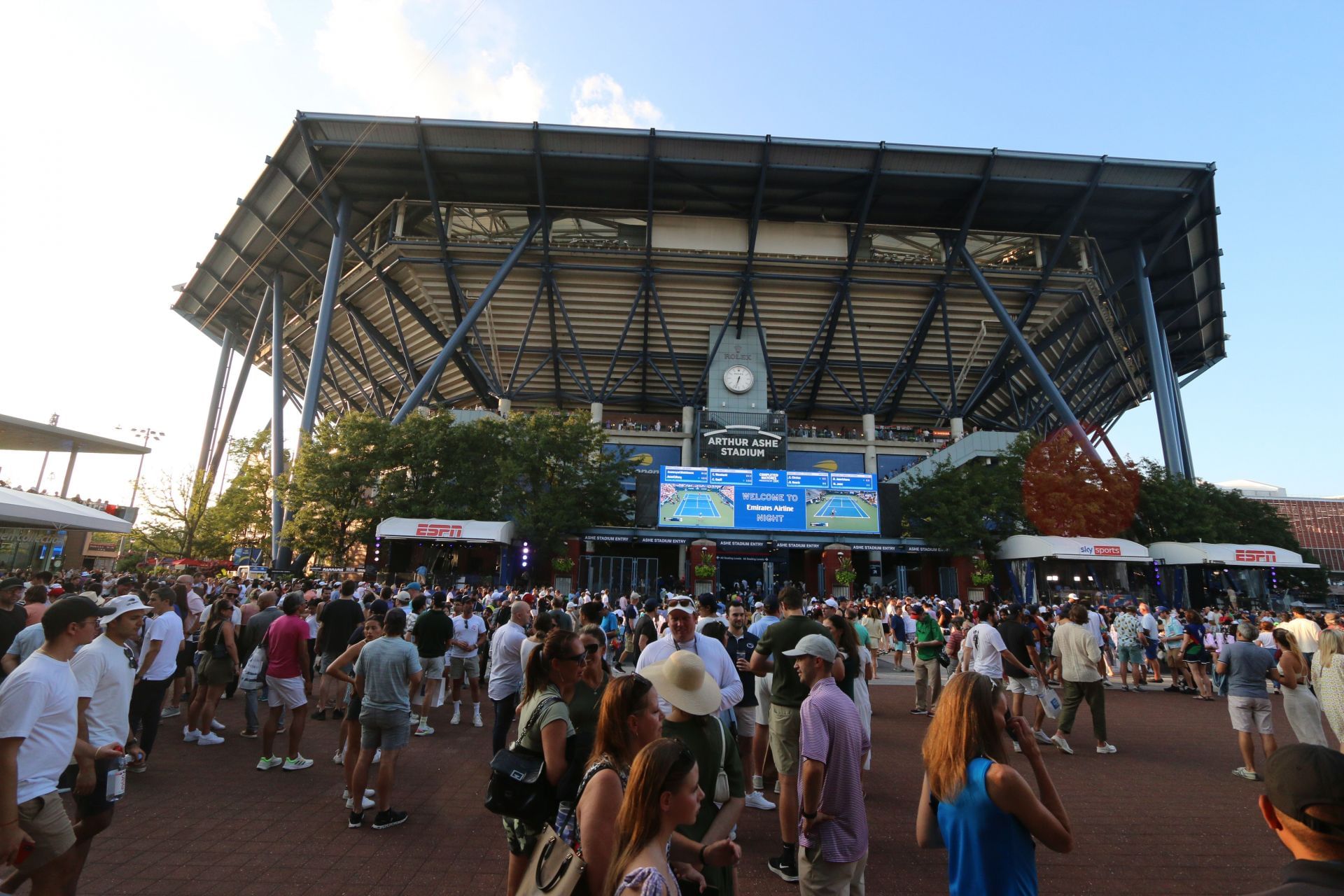 US Open - Source: Getty