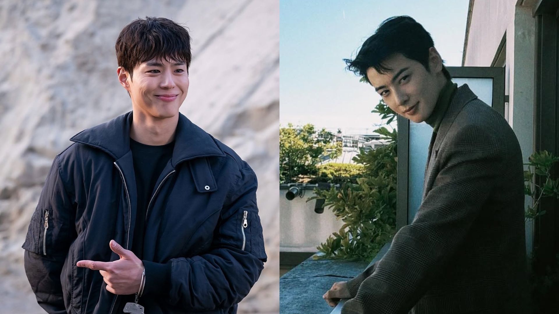 Fans react as a surprising poll between Park Bo-gum &amp; ASTRO