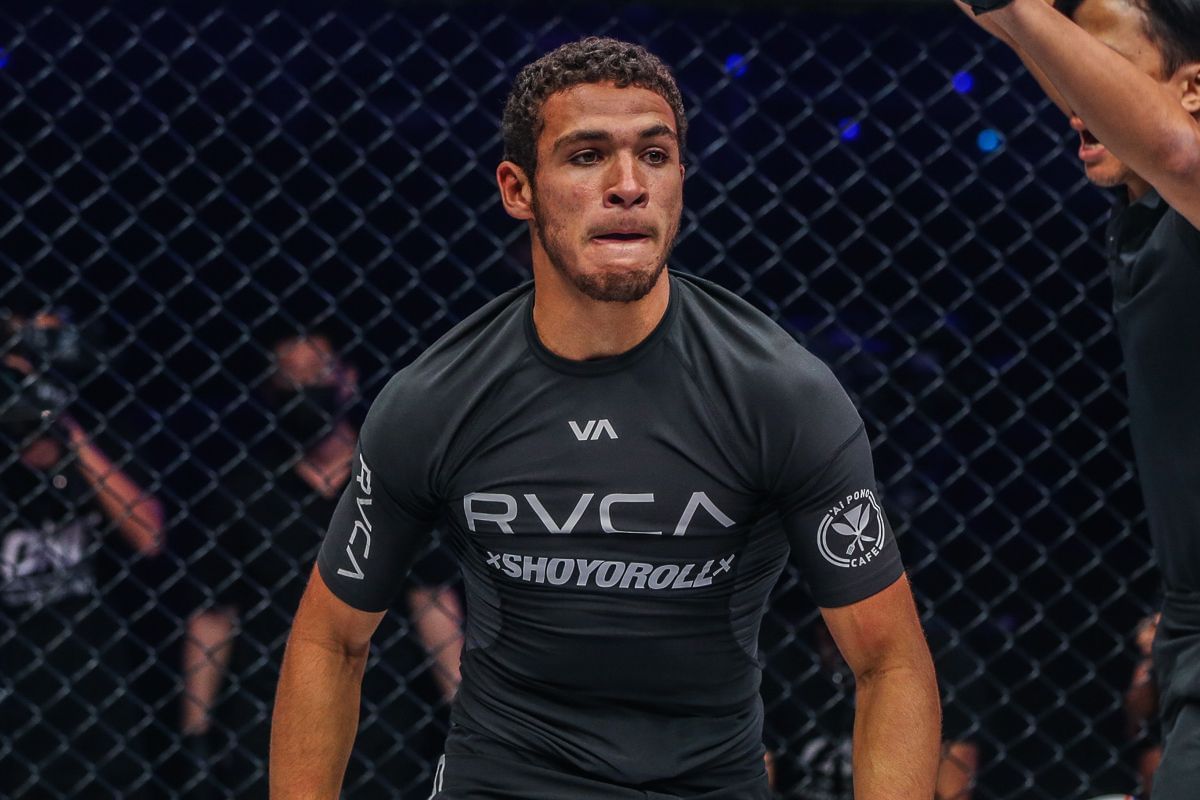 Tye Ruotolo (Image by ONE Championship)