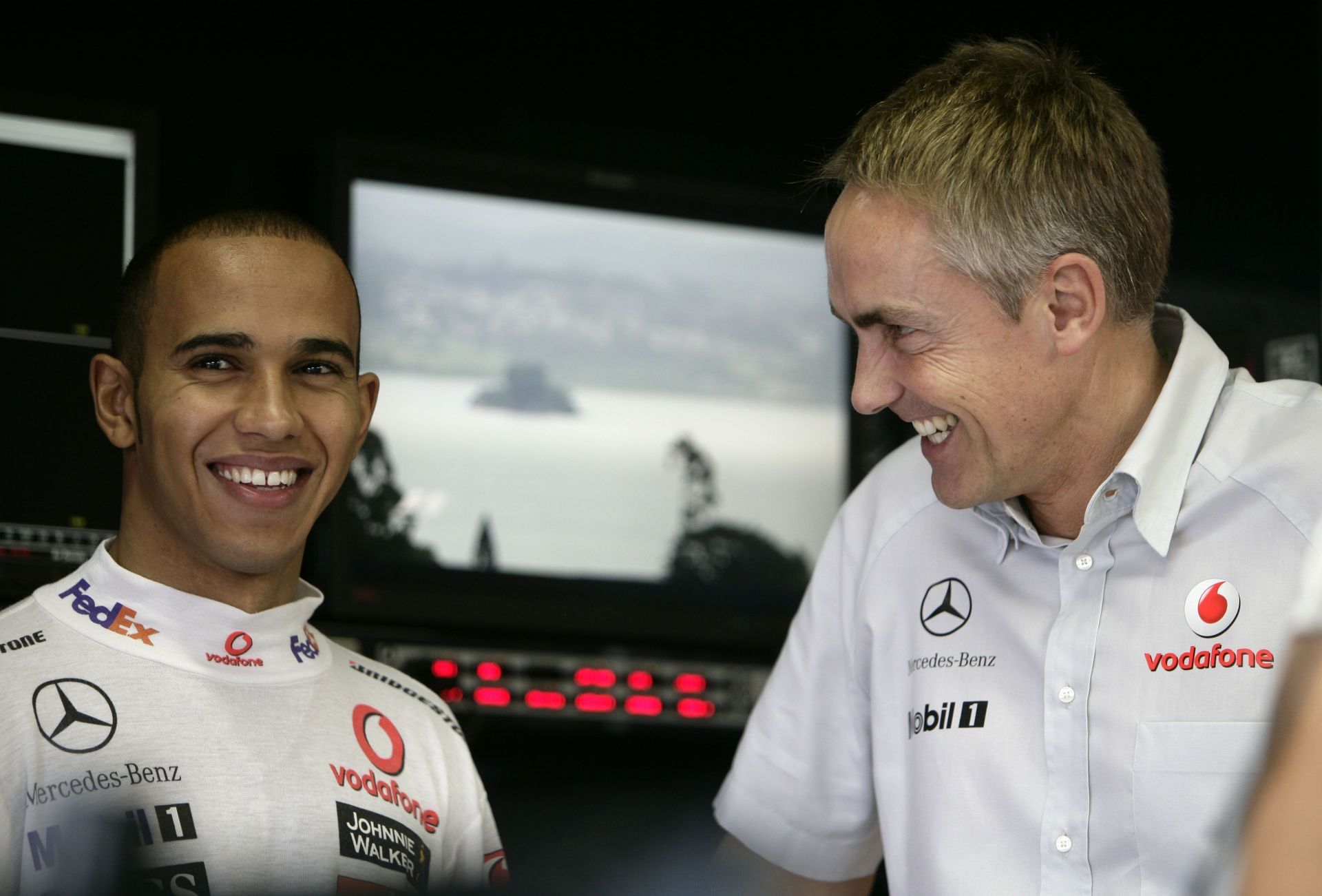 F1 Grand Prix of Brazil - Practice - Source: Getty