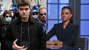 Candace Owens blasts Nick Fuentes for backing out of debate with Charlie Kirk, shares screenshots of streamer calling her “psycho” & “b*tch”