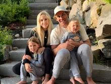Capitals’ Dylan Strome offers a glimpse into his 'summer of good times' with family, golf, and more [In Pictures]