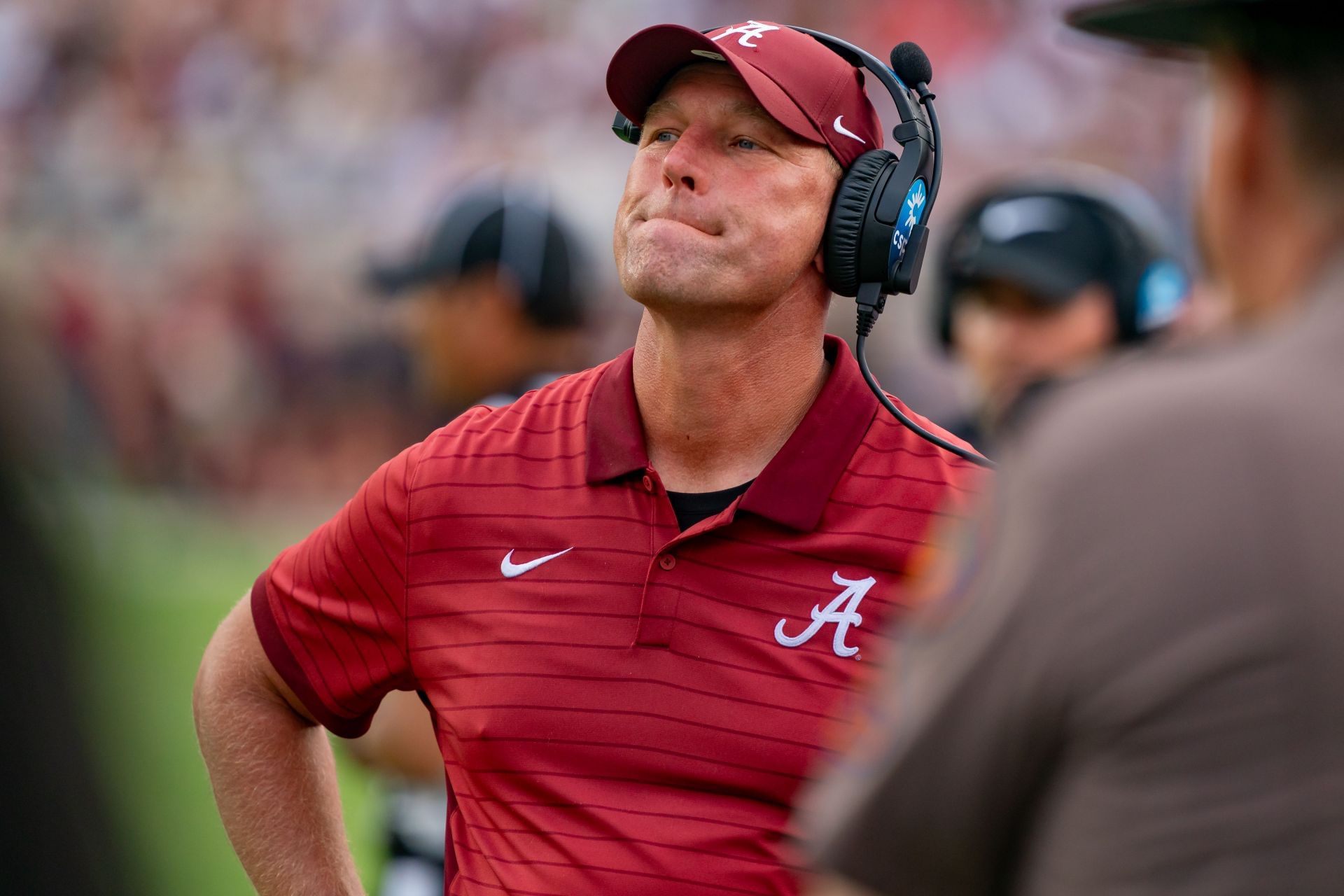 COLLEGE FOOTBALL: AUG 30 Alabama at Florida State - Source: Getty