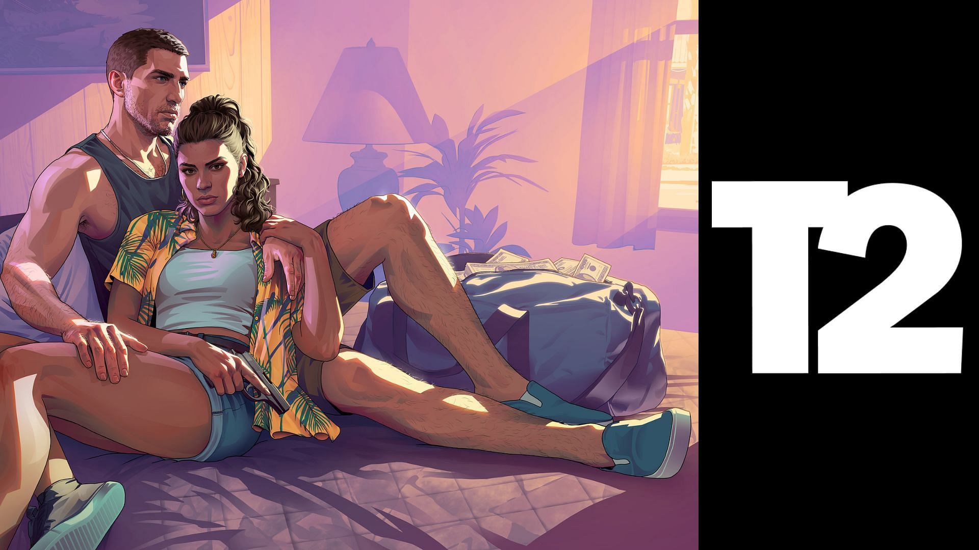 Speculating what GTA 6 fans should expect from the next Take-Two earnings call (Images via Rockstar Games || Take-Two Interactive)