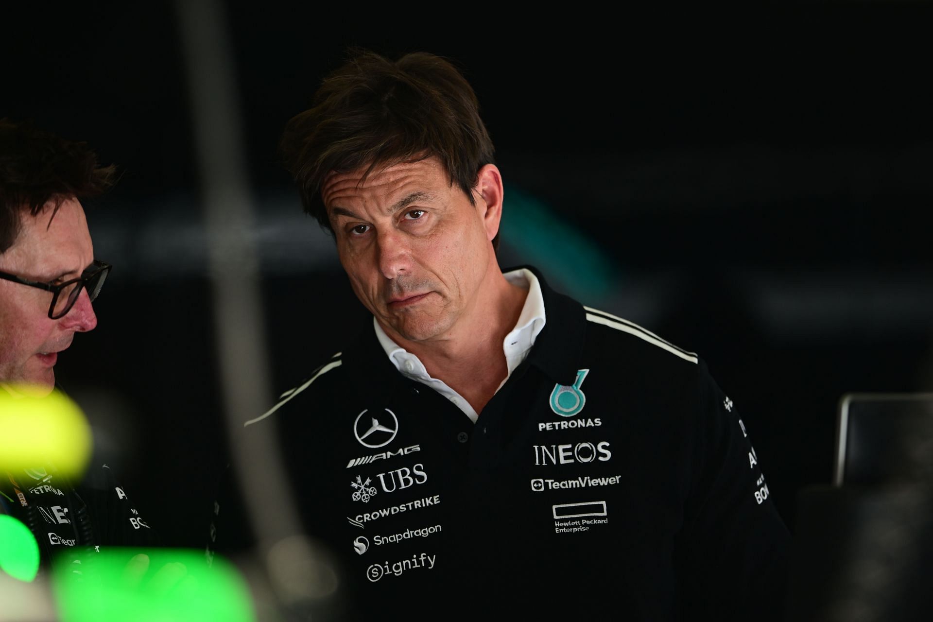 Toto Wolff clears the air over 'emergency meeting' as Mercedes write-off major suspension upgrade in Hungarian GP