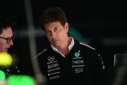 Toto Wolff clears the air over 'emergency meeting' as Mercedes write-off major suspension upgrade in Hungarian GP