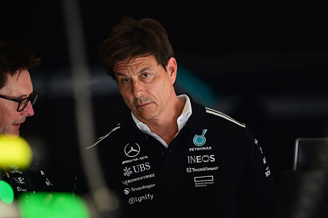 Toto Wolff clears the air over 'emergency meeting' as Mercedes write-off major suspension upgrade in Hungarian GP