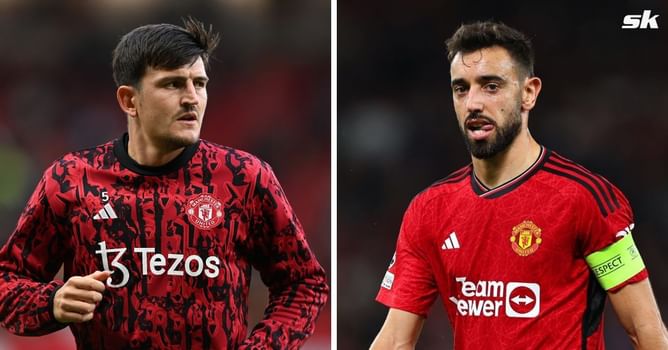“Bruno was Erik ten Hag’s guy” - Harry Maguire opens up on what he told Bruno Fernandes after he had to give up Manchester United captaincy