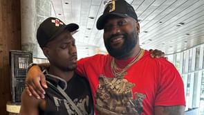 KnokX Pro Entertainment issues statement on major controversy; calls Rampage Jackson's son Raja's actions selfish and irresponsible