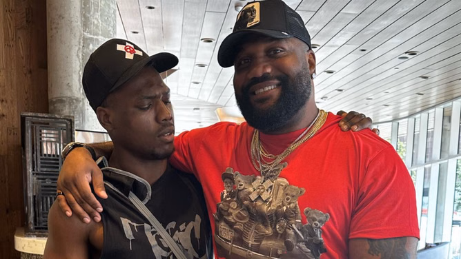 KnokX Pro Entertainment issues statement on major controversy; calls Rampage Jackson's son Raja's actions selfish and irresponsible