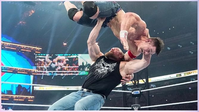 4 Ways Brock Lesnar Could Ruin John Cena’s Next WWE Appearance