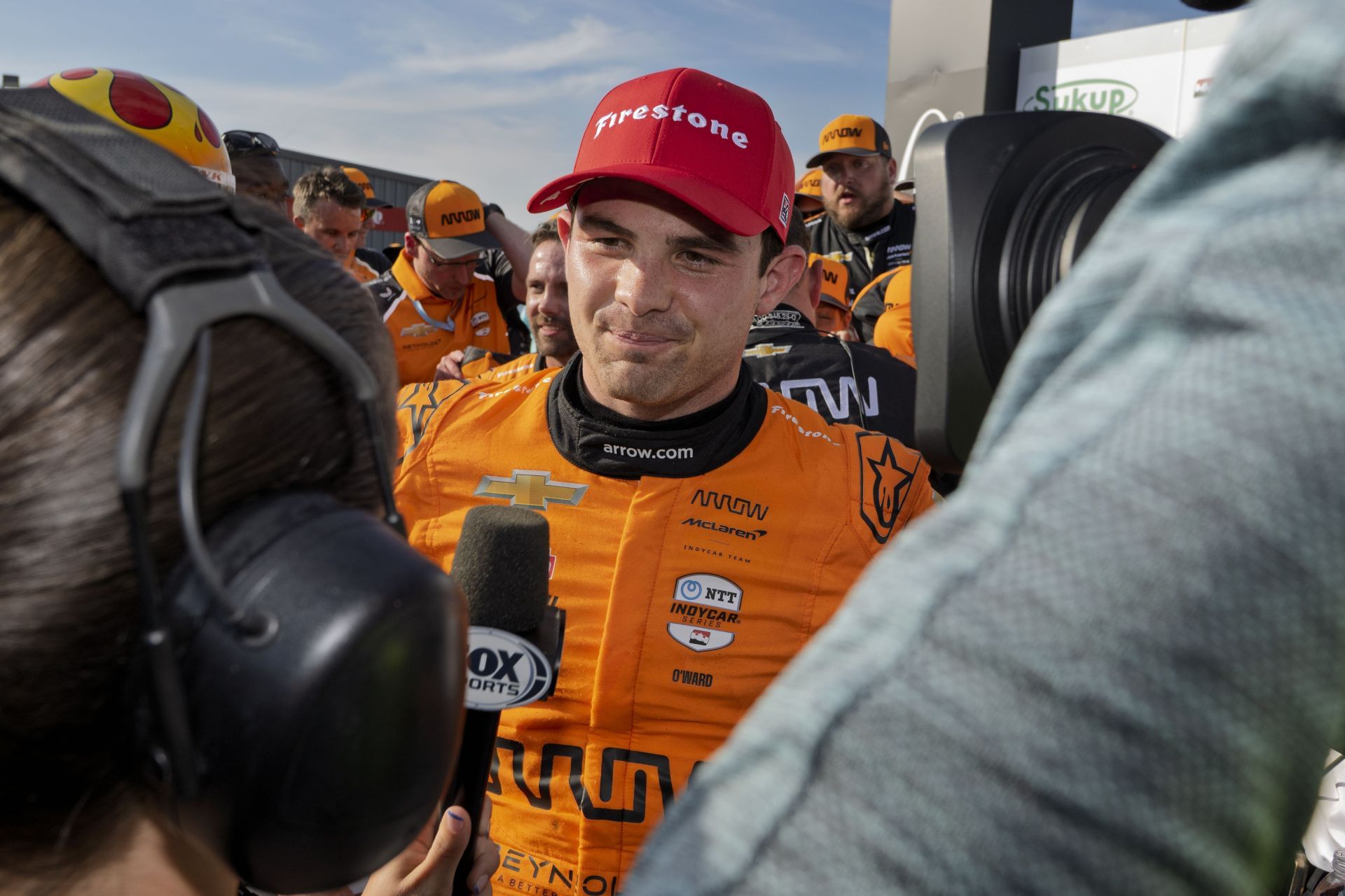 NTT INDYCAR Series Sukup Race Weekend - Source: Getty