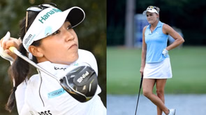 LPGA stars Jeeno Thitikul, Lexi Thompson give junior reporter a dream day at FM Championship