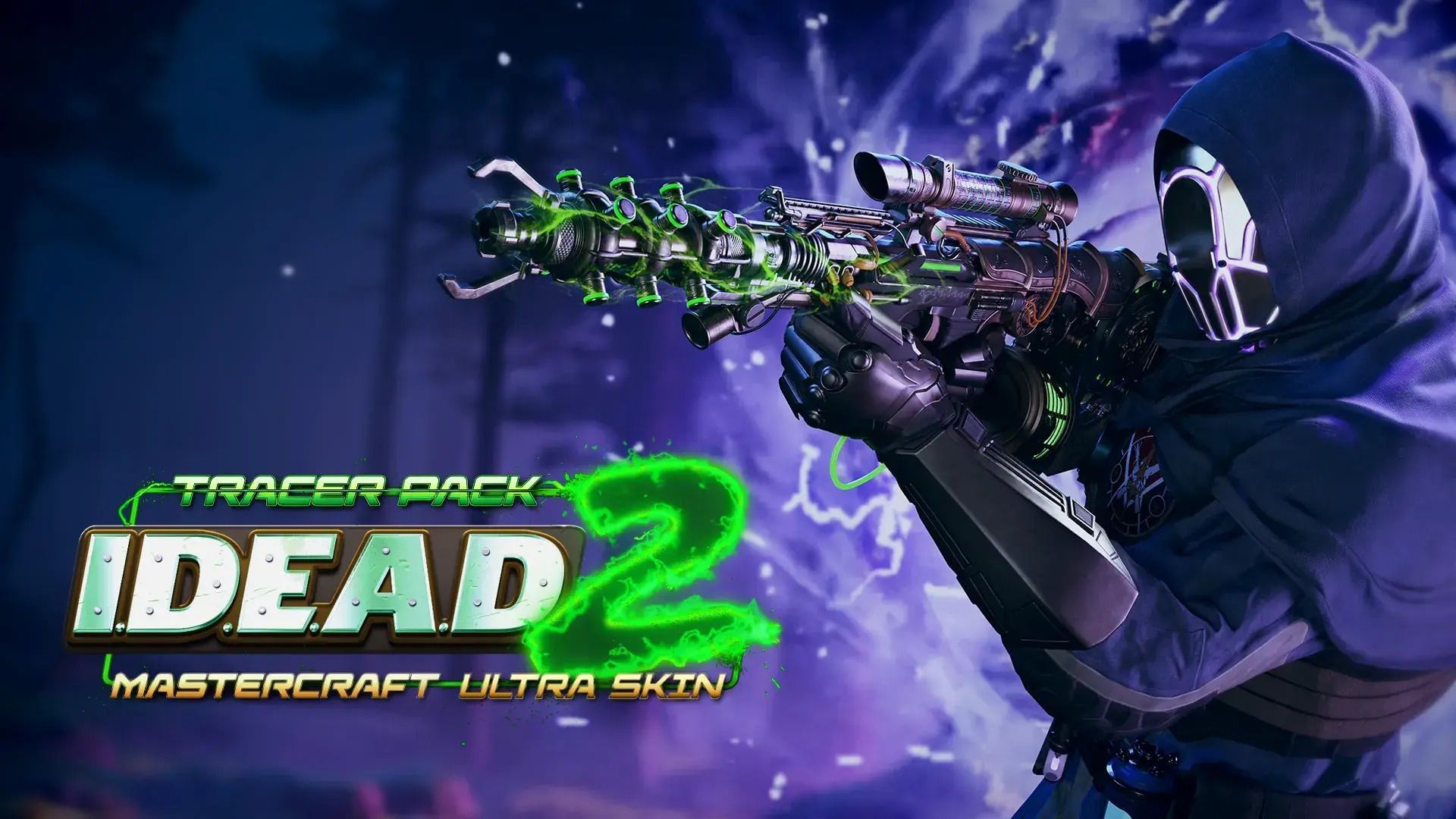 Tracer Pack: IDEAD 2 Mastercraft Ultra Skin in Warzone and Black Ops 6 Season 5 (Image via Activision)