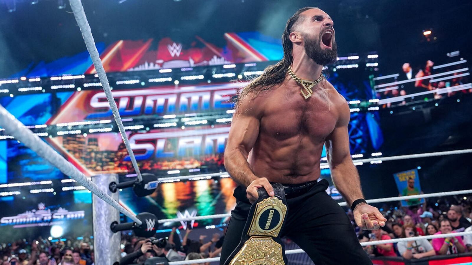 Seth Rollins