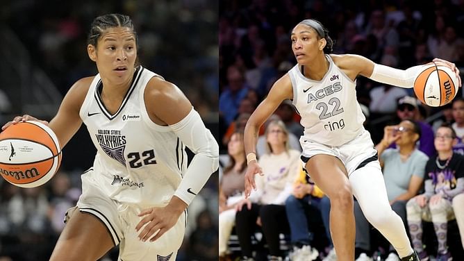 Golden State Valkyries vs Las Vegas Aces Prediction and Betting Tips - August 3 | 2025 WNBA season
