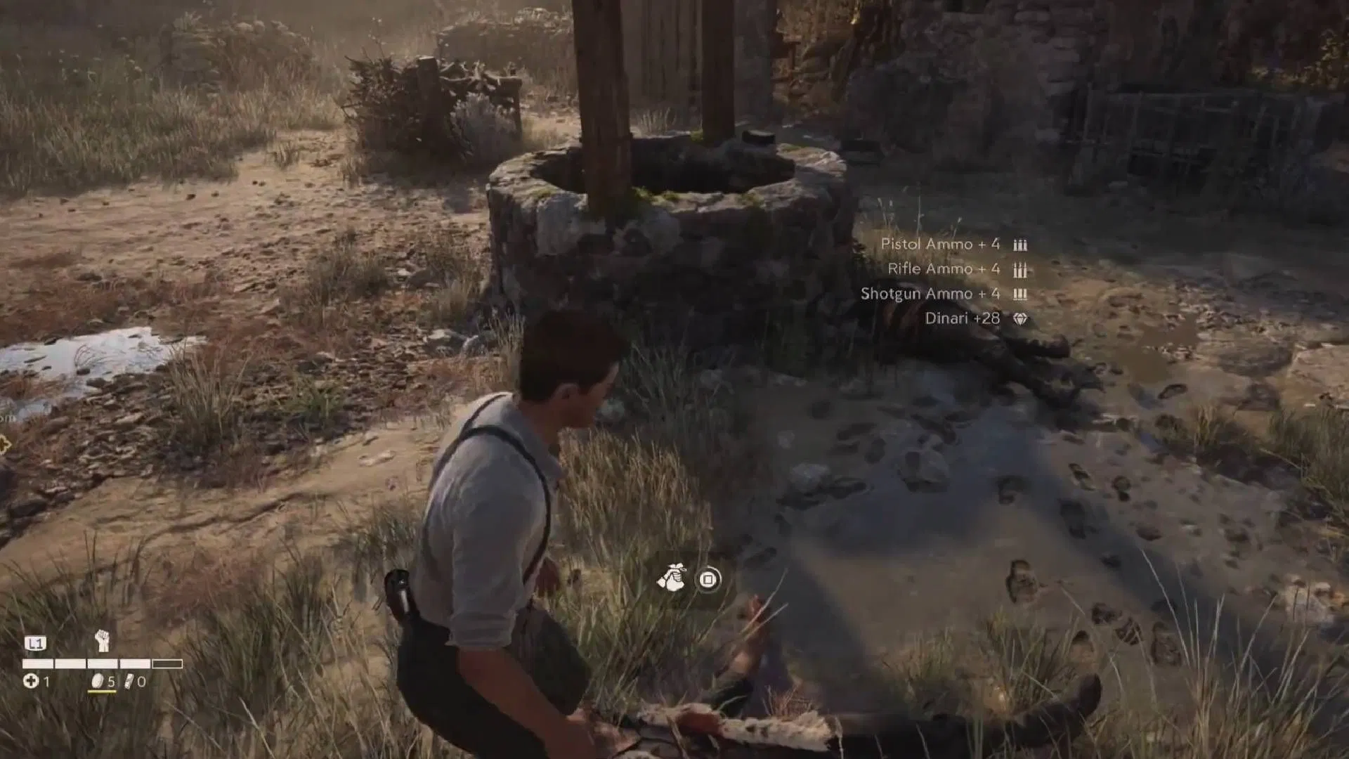 Kill enemies and search their bodies to earn money (Image via Sportskeeda Gaming || 2K)