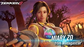 Miary Zo revealed for Tekken 8: Everything you need to know