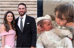 Max Homa shares newborn son’s special ‘one week checkup room’