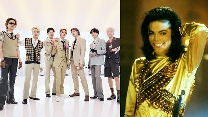 Did BTS record unreleased Michael Jackson song for his tribute album? Fans in disbelief as BIGHIT MUSIC & singer's team deny reports amidst backlash
