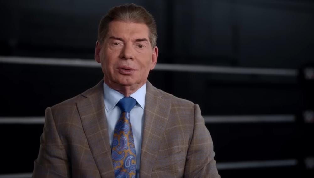Vince McMahon. [Image credits: Netflix on YouTube]