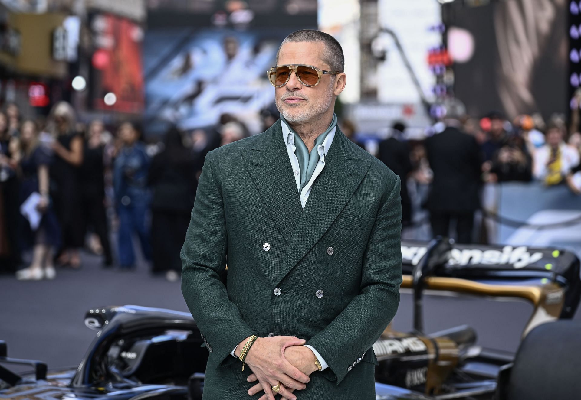 The European Premiere of F1 &reg; The Movie - Source: Getty