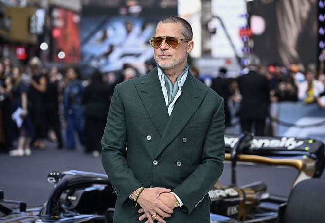 ‘F1’ becomes Brad Pitt’s highest-grossing film worldwide as ‘Fantastic Four’ climbs to $369M globally