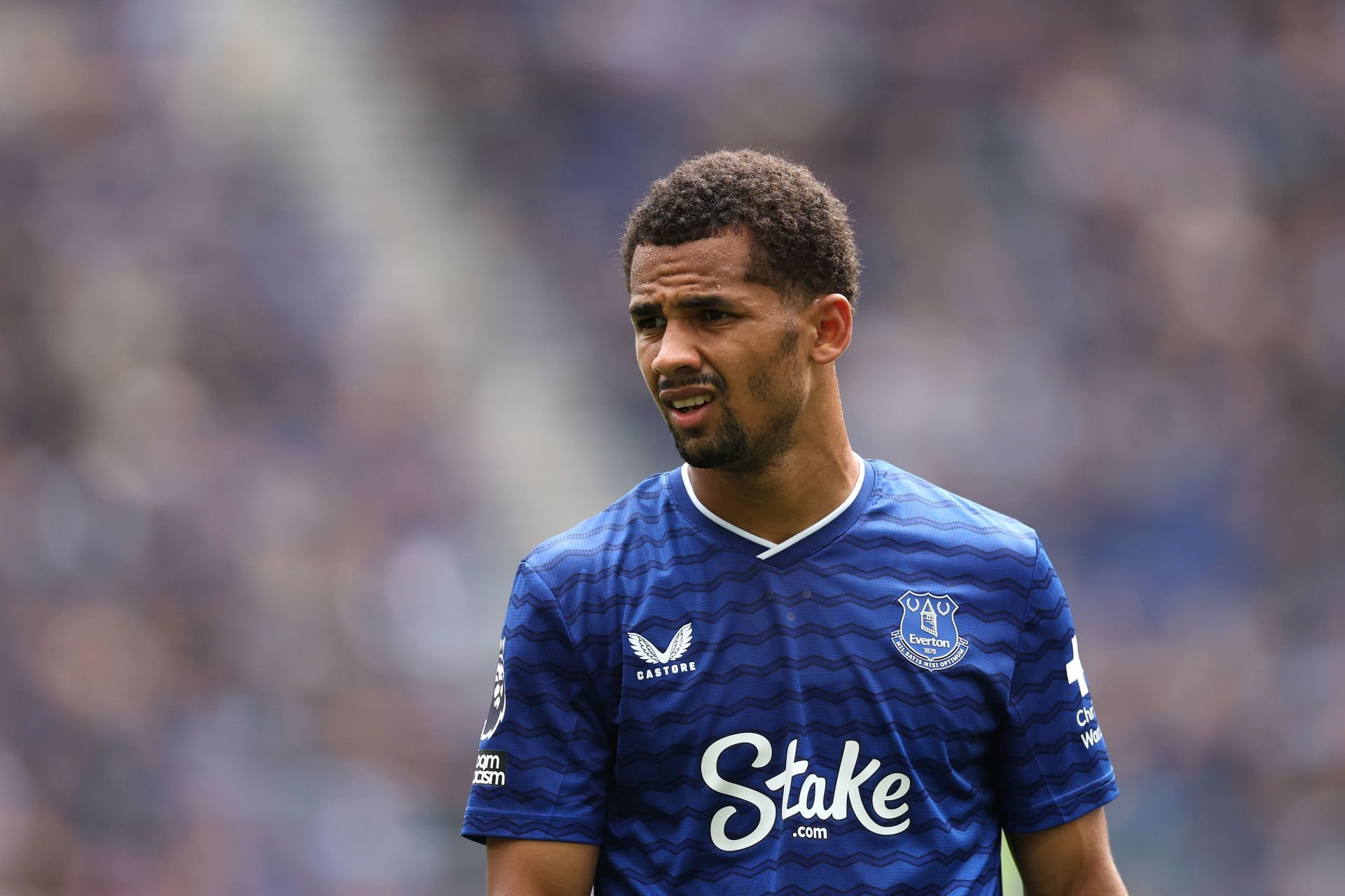 Everton v AS Roma - Pre-Season Friendly - Source: Getty