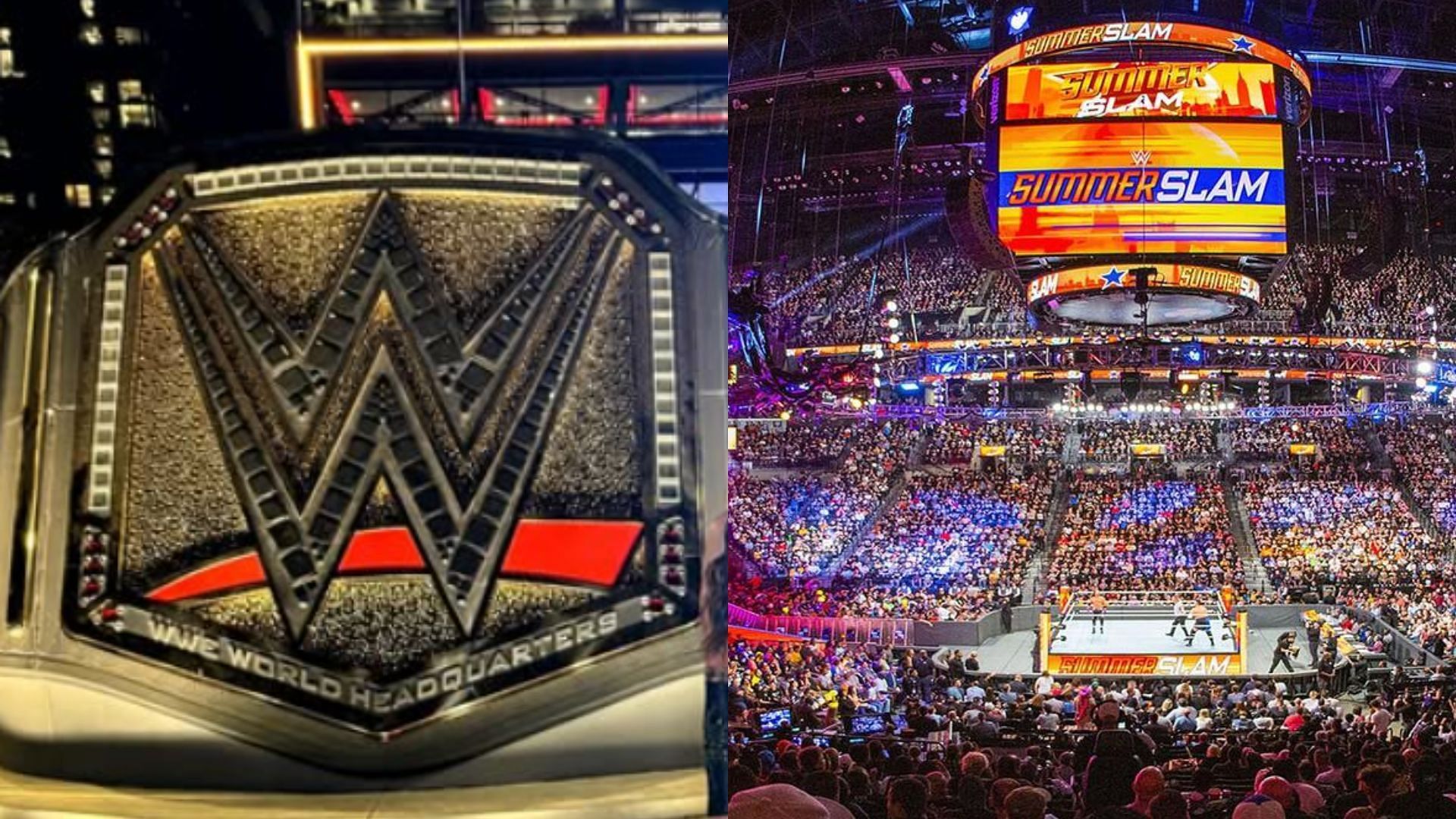 A new champion has been crowned (Image Credits: Katana Chance on Instagram and WWE.com)
