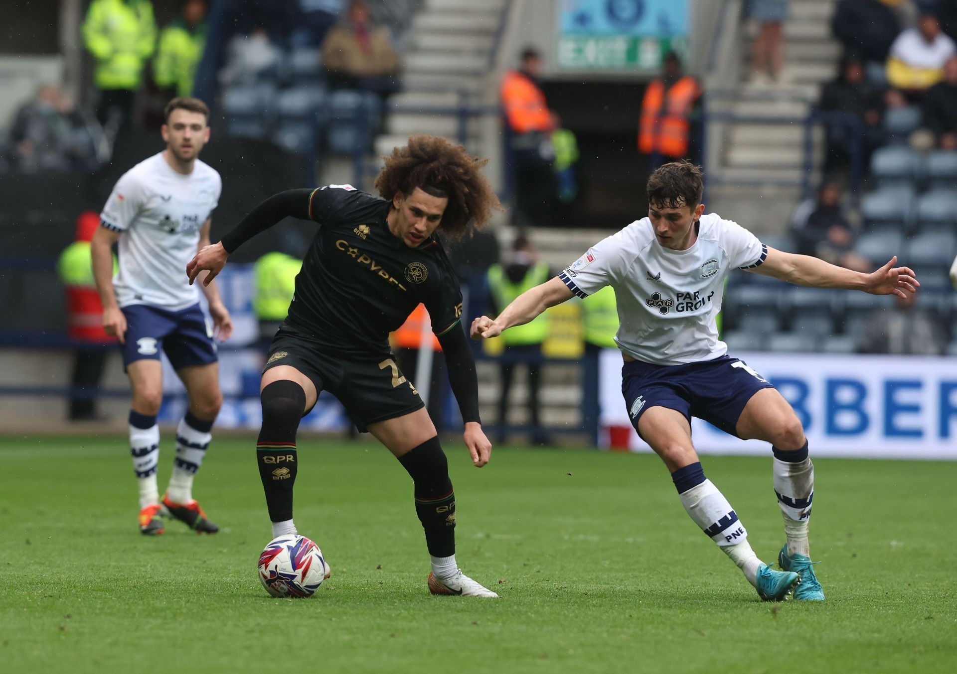Preston North End FC v Queens Park Rangers FC - Sky Bet Championship - Source: Getty